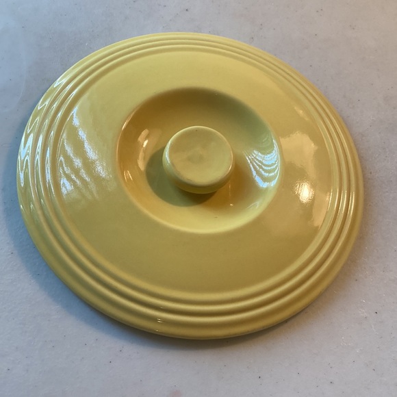 Refrigerators Hall Ovenware China - Made For General Electric Large Casserole - Picture 4 of 14